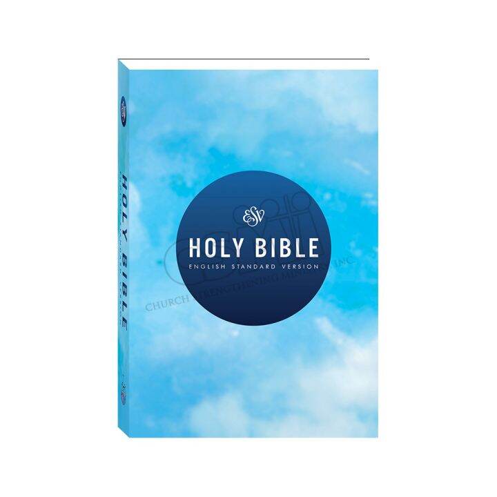 Esv English Standard Version Bible Old And New Testaments Sky