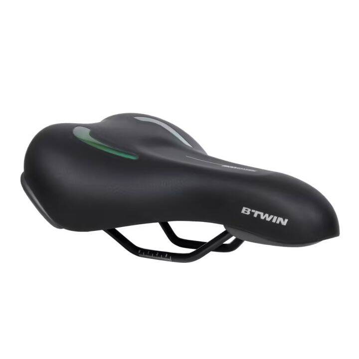 พร้อมส่ง-อานจักรยานชนิดเจลรุ่น-trekking-900-gel-bike-saddle-60-sd