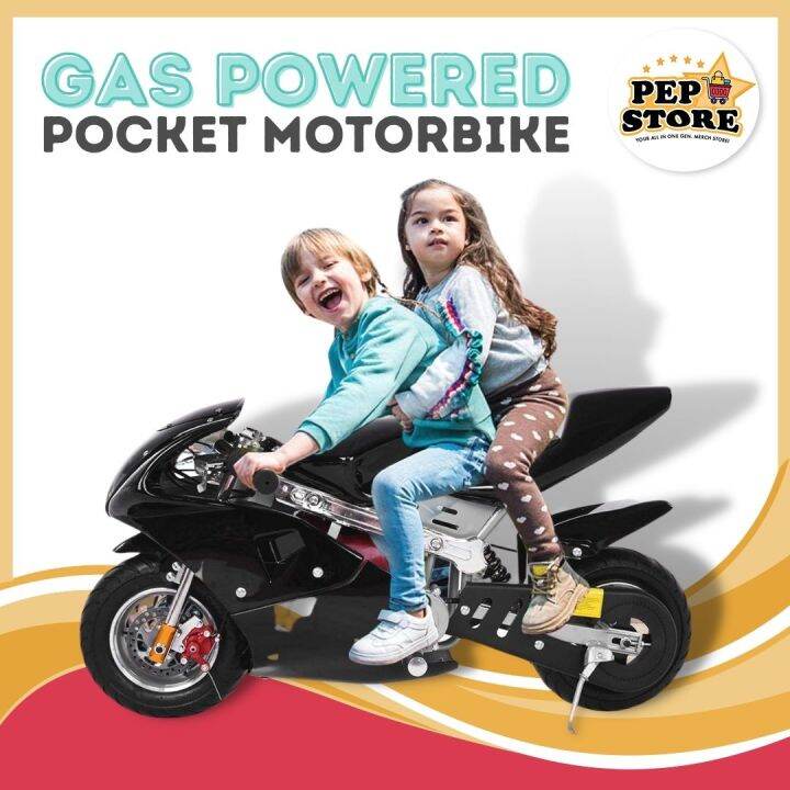 gas motorcycle for teenager