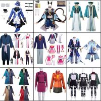 [Spot] smashed Star Sky railway Yanqing clothes cosplay full set of clothing mens antique anime game cosplay mensTH