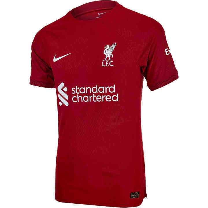 Liverpooll Home 2022/2023 SXL Jersey Player Issue Lazada