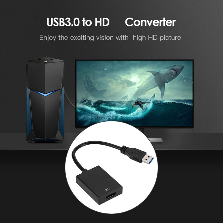 vktech-usb-ตัวแปลงที่รองรับ3-0เป็น1080p-hdmi-การ์ดวิดีโอกราฟิกส์ภายนอก-ada