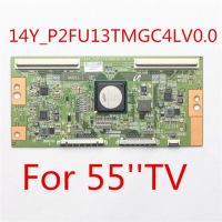 Brand New T con Board 14Y_P2FU13TMGC4LV0.0 For Panasonic TX-55AX630B ... etc. Original Equipment for 55 Inch TV 65 Inch TV