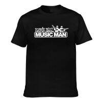 Ernie Ball Music Album Logo Mens Short Sleeve T-Shirt