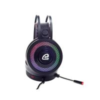 Gaming Headset หูฟังเกมมิ่ง หูฟังเล่นเกมส์ หูฟังเล่นเกม SIGNO E-Sport 7.1 Surround Sound Gaming Headphone รุ่น SPECTRA HP-824 (Black)