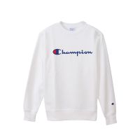 CHAMPION MEN - เสื้อสเวตเตอร์ผู้ชาย CREW NECK SWEATSHIRT  C3-Q002-010