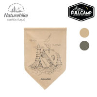 Naturehike Canvas Hanging Flag