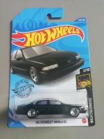 Hot Wheels 96 Chevrolet Impala SS