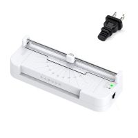 A4 Laminating Machine Quick Warm-up Speed 320mm/min- for School Home Offices Drop Shipping