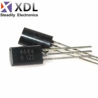 Transistor 2SA684 A684 Low Power 2A / 30V TO-92L [20pcs / lot]-441f-8a21 WATTY Electronics