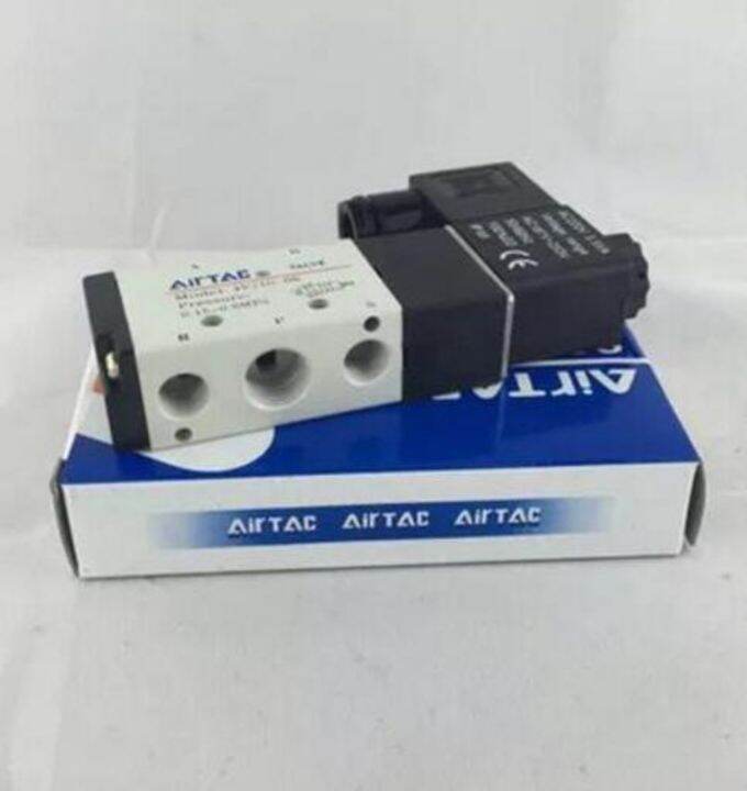 yf-shipping-1-4-2-position-5-port-airtac-air-solenoid-valves-4v210-08-pneumatic-12v-24v-110v-220v