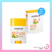 Kem chống nắng dạng thỏi cho bé ATOPALM Outdoor Sun Stick SPF50+ PA++++ 20g