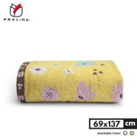 Frolina Aircotton Blossoms ผ้าขนหนูเช็ดตัวสำหรับผู้ใหญ่ ขนาด 27x54  นิ้ว