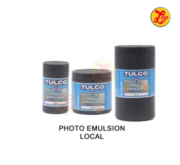 Tulco Photo Emulsion 250g