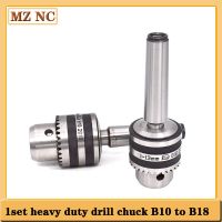 M10 M12 M16 เกลียวมอร์สกรวย MT2 MT3 MT4 B10 B12 B16 B18 มอร์ส tapper ก้านเจาะ Chuck Heavy Duty Taper Arbor Milling เครื่องมือ