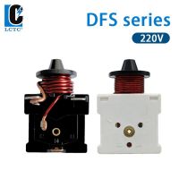 220V Refrigerator Compressor Starter Relay (Danfoss Short Relay) Electrical Circuitry Parts