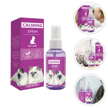 Cat Pheromone Spray - Best Price in Singapore - Jan 2024