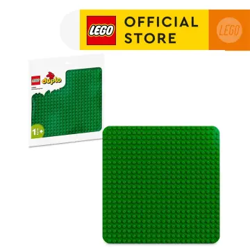 LEGO® DUPLO® Green Baseplate 2304 | DUPLO® | Buy online at the Official  LEGO® Shop US