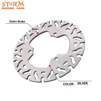 For YAMAHA TZR125 TZM150 TZR250 FAR250 FZR400 TZR TZM FAR 150 250 Motorcycle Rear Brake Disc Rotor Stainless Steel Brake Disk