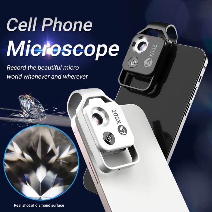 apexel-digital-200x-microscope-lens-with-cpl-mobile-led-guide-light-lamp-micro-pocket-supermacro-lens-for-iphone-samsung-phones