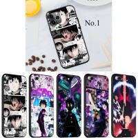 JI19 Mob Psycho 100 อ่อนนุ่ม High Quality ซิลิโคน TPU Phone เคสโทรศัพท์ ปก หรับ iPhone 7 8 11 12 13 14 Pro XS Max SE X XR Plus SE