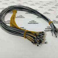 ขายดีเทอร์มิสเตอร์ PTC MZ6-145-DS 145 ℃ / MZ6-150-DS 150 ℃ / MZ6-155-DS 155 ℃ 3หัวในชุดมอเตอร์ที่คดเคี้ยวการวัดอุณหภูมิ PTC