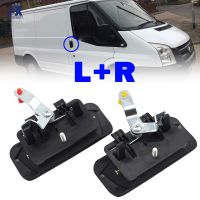 2Pc ที่จับประตูด้านนอกสำหรับ Ford Transit Van MK6 MK7 2004-2013 VH VJ VM Van ด้านหน้าซ้ายขวาผู้โดยสารด้านข้าง