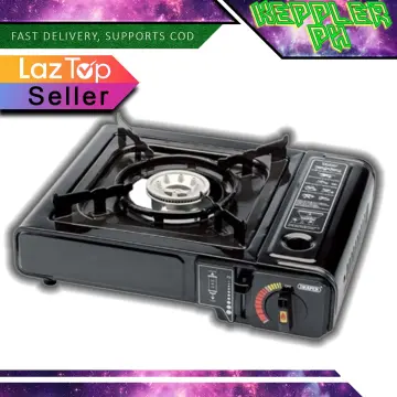 Shop Butane Gas Stove Set Heavy Duty For Travel with great