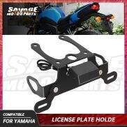 Giá Đỡ Biển Số Xe Cho Xe Máy YAMAHA FZ8 FZ1 Fazer FZ1N Bộ Khử Chắn Bùn