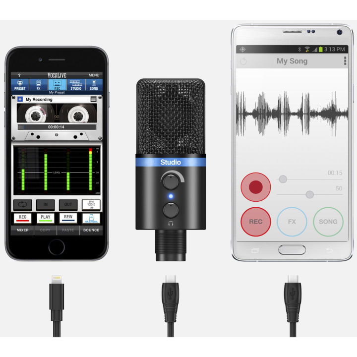 ik-multimedia-irig-mic-studio-ไมค์คอนเดนเซอร์-สำหรับต่อกับไอโฟน-แอนดรอยด์-คอมพิวเตอร์-แถมฟรีสายเชื่อมต่อกับสมาร์ทโฟน-amp-สาย-usb-amp-ตัวจับไมค์-amp-ขาไมค์