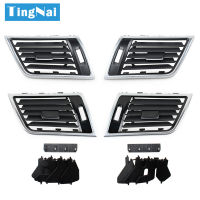 LHD RHD Dashboard เครื่องปรับอากาศ AC Vent Grille Outlet สำหรับ -Benz W166 W292 ML GL GLE GLS 2012-2019