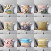 [Heimi Department Store] สีสดใสปลอกหมอนตกแต่งบ้าน Cushion45x45Nordic ห้องนั่งเล่นที่ทันสมัยหรือเตียงเบาะรถตุ๊กตา