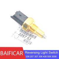 Baificar Brand Genuine Back Up Reverse Light lamp Switch 225753 For Peugeot 206 207 307 308 408 508 3008 Citroen C3 C4 C5 1.6