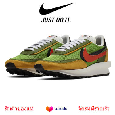 ไนกี้ รองเท้าNike LDV WAFFLE Skateboard shoes Mens sports shoes Outdoor running shoes รองเท้าวิ่ง รองเท้ากีฬาชาย รองเท้าสเก็ตบอร์ดผู้ชาย รองเท้ากีฬา รองเท้าสเก็ตบอร์ด รองเท้ากีฬากลางแจ้งระบายอากาศได้ดี น้ำหนักเบา