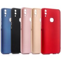 Googlehitech VIVO V9 / VIVO Y85 / VIVO V9 Youth ปลอกหุ้มเบาะหนังแท้ของ สำหรับ พรีเมี่ยม SYNTHETIC CARBON FIBER Flexible Premium Cover For VIVO V9 / VIVO Y85 / VIVO V9 Youth