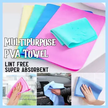 pva cleaning cloth all purpose magic