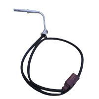 1 Piece Temperature Sensor Exhaust Gas Temperature Sensor Car Temperature Sensor Accessories for Audi VW Skoda 1.6/ 2.0 TDI