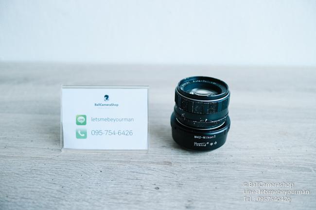 ขายเลนส์-มือหมุน-takumar-55mm-f1-8-สภาพปานกลาง-serial-375131-ใส่กล้อง-nikon-1-mirrorless-ได้ทุกรุ่น