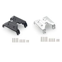 Metal Center Skid Plate Gearbox Mount AXI231005 for Axial Capra 1.9 UTB 1/10 RC Crawler Car Upgrades Parts