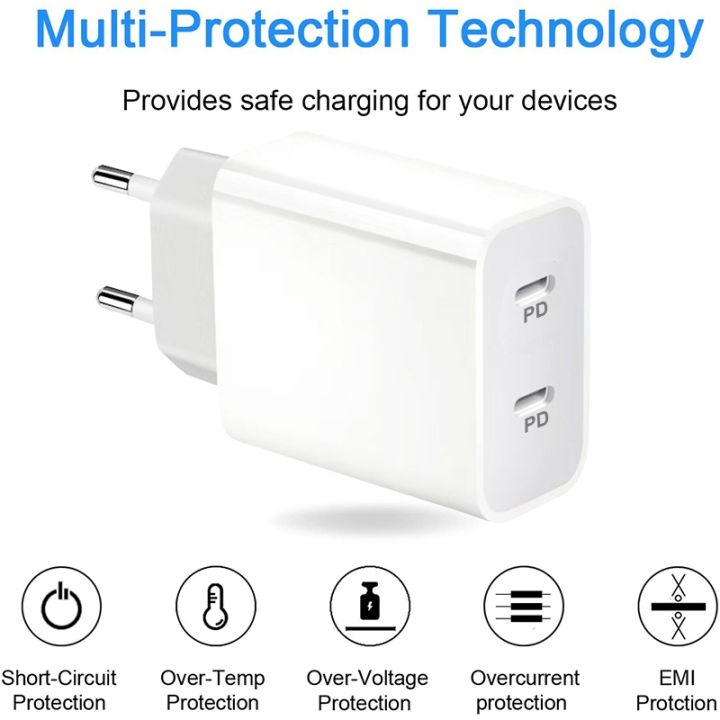 a-lovable-เครื่องชาร์จ20w-พอร์ต-a-lovable-qc-3-03-0-quick-chargecharging13xiaomi-type-cusbphone-charger