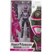 Hasbro พาวเวอร์เรนเจอรส์สายฟ้าคอลเลกชัน S.p.d. A-ทีม Green Ranger ฝูงบิน6Quot; ของเล่นฟิกเกอร์สะสมตุ๊กตาขยับแขนขาได้