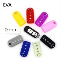 【cw】 4 Button Car Key Case Cover Protector Shell For Mazda 3 M3 6 M6 2 M2 5 M5 8 M8 MX 5 Miata 2009 2012 CX 7 CX7 CX 9 CX9 2010 2012