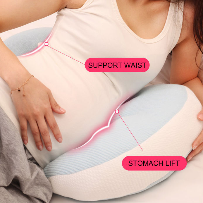 amila-หมอน-หมอนคนท้อง-หมอนรองคนท้อง-ใยฝ้าย-หมอนให้นมลูก-รองรับพนักพิง-pregnant-pillow-หมอนรองคนท้อง-hug-หมอนข้างคนท้อง-ปกป้องแผ่นรองกระดูก