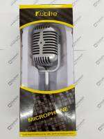 ไมค์โครโฟน ไมค์ต่อคอมMICROPHONE Kubite 3.5mm แจ็ค 3.5mm ดูดเสียงดีมาก ทำจากวัสดุที่ได้มาตราฐาน สัญญานดี แข็งอรงทนทาน