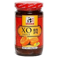 ?สินค้าใหม่? Lin Xo Sauce 227g ซอสเอ๊กซ์.โอ. ตราหลิน หลิน 227 กรัม?สินค้าใหม่?