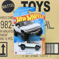 ❗ 116 2023E Hot Wheels Small Sports Car HOTWHEELS GMC HUMMER EV Electric HUMMER116 2023E 风火轮小跑车HOTWHEELS 电动悍马