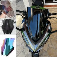 กระจกกระจกรถจักรยานยนต์ใหม่สำหรับ Kawasaki Ninja 1000 Z1000-SX 1000SX Z1000SX Z1000 2020 2021 20 21