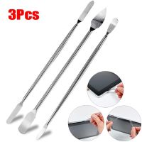 3pcs Repair Opening Metal Disassemble Crowbar Pry Laptop Hand Tools Set