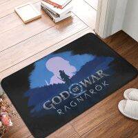 〖Cozyroom shop〗 God War Ragnarok Mat Hallway Carpet