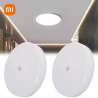 ZZOOI Motion Sensor Light Ceiling Lamps Modern Smart Home Indoor Aisle LED Hanging Induction Lighting LivingRoom Ceil Luminaire Lamp